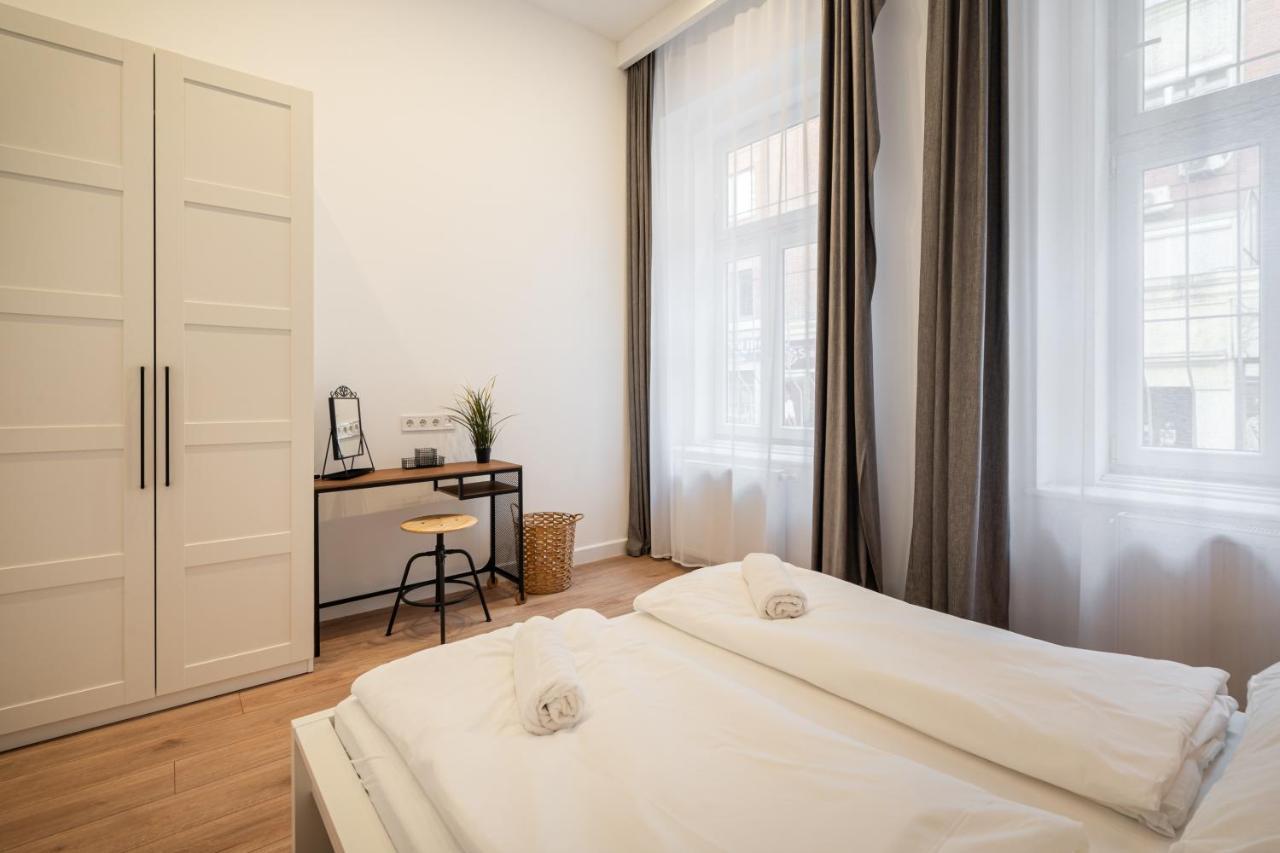Apartamento Dessewffy 38 - Boutique Apartments, Location. By Bqa