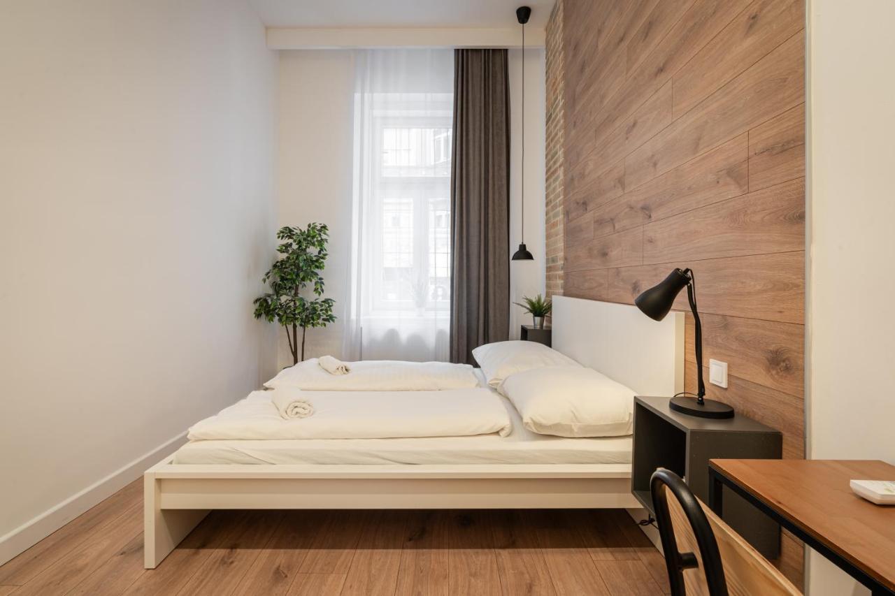 Apartamento Dessewffy 38 - Boutique Apartments, Location. By Bqa *
