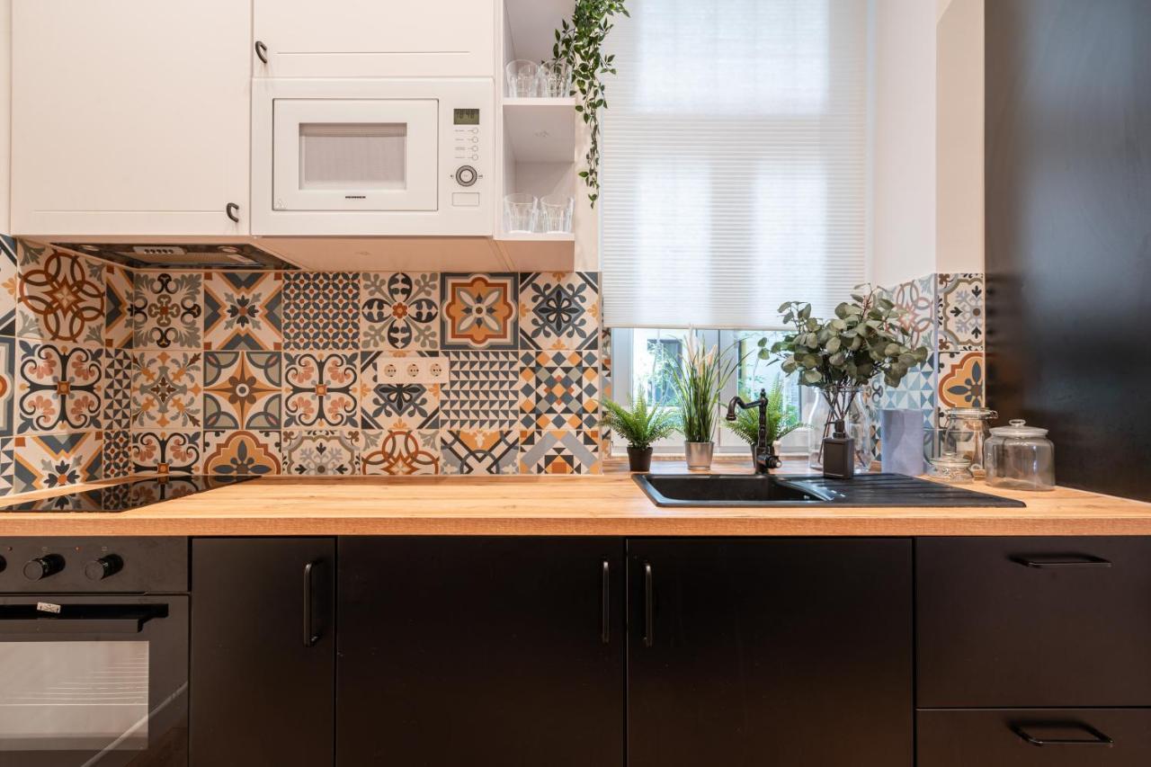 Apartamento Dessewffy 38 - Boutique Apartments, Location. By Bqa *