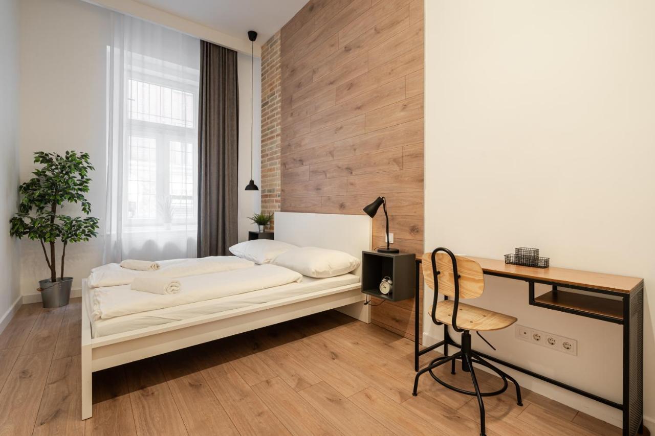 Dessewffy 38 - Boutique Apartments, Location. By Bqa Apartamento Budapest