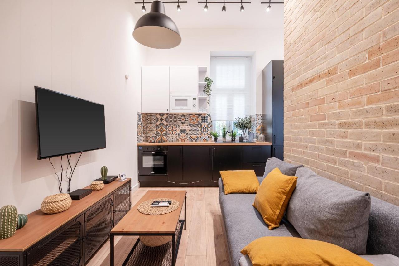 Apartamento Dessewffy 38 - Boutique Apartments, Location. By Bqa