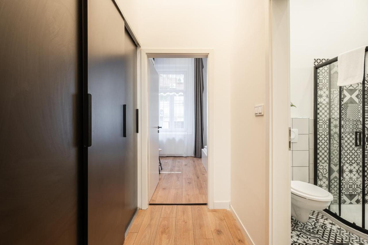 Dessewffy 38 - Boutique Apartments, Location. By Bqa Apartamento