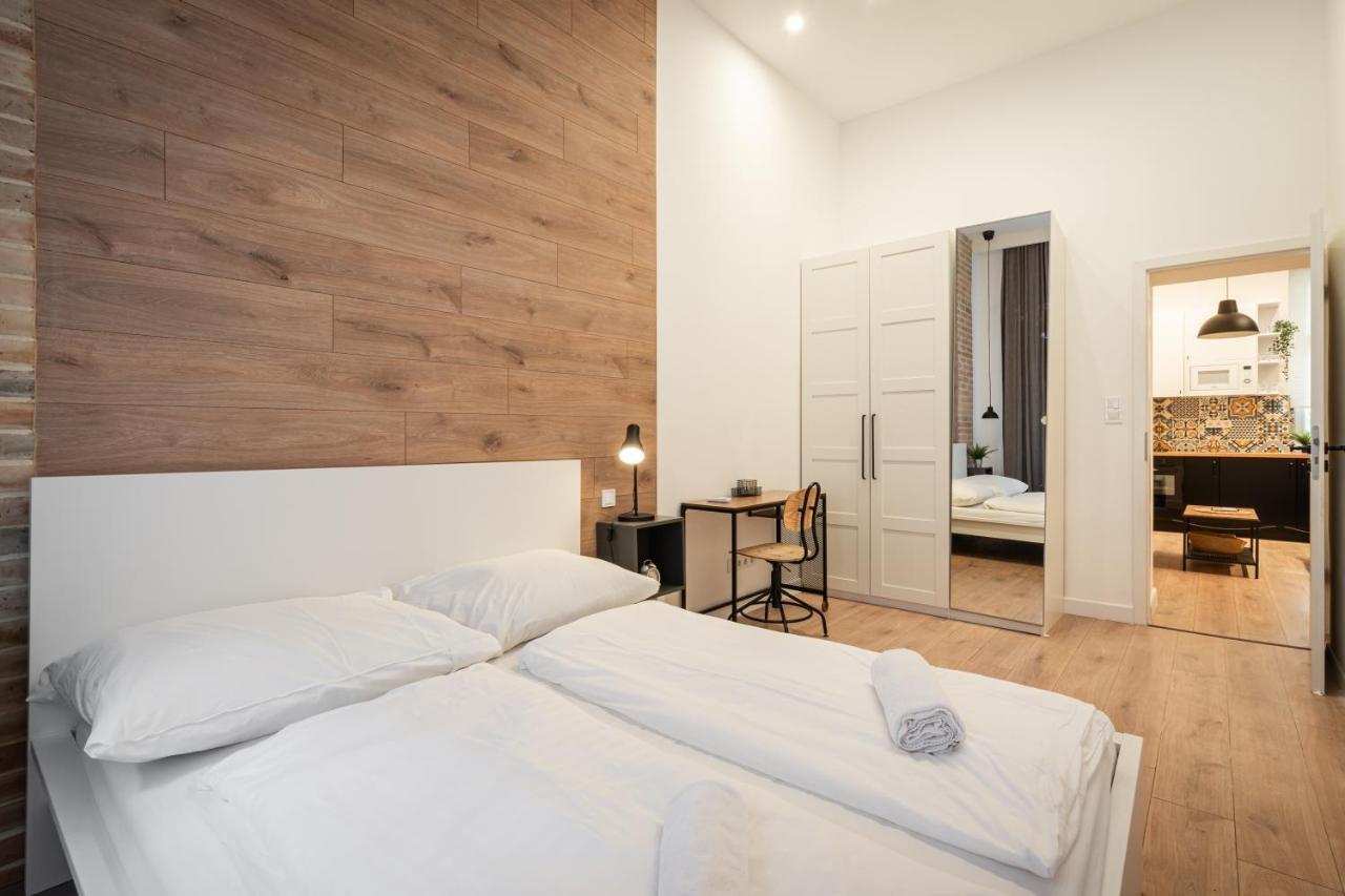 Dessewffy 38 - Boutique Apartments, Location. By Bqa Apartamento