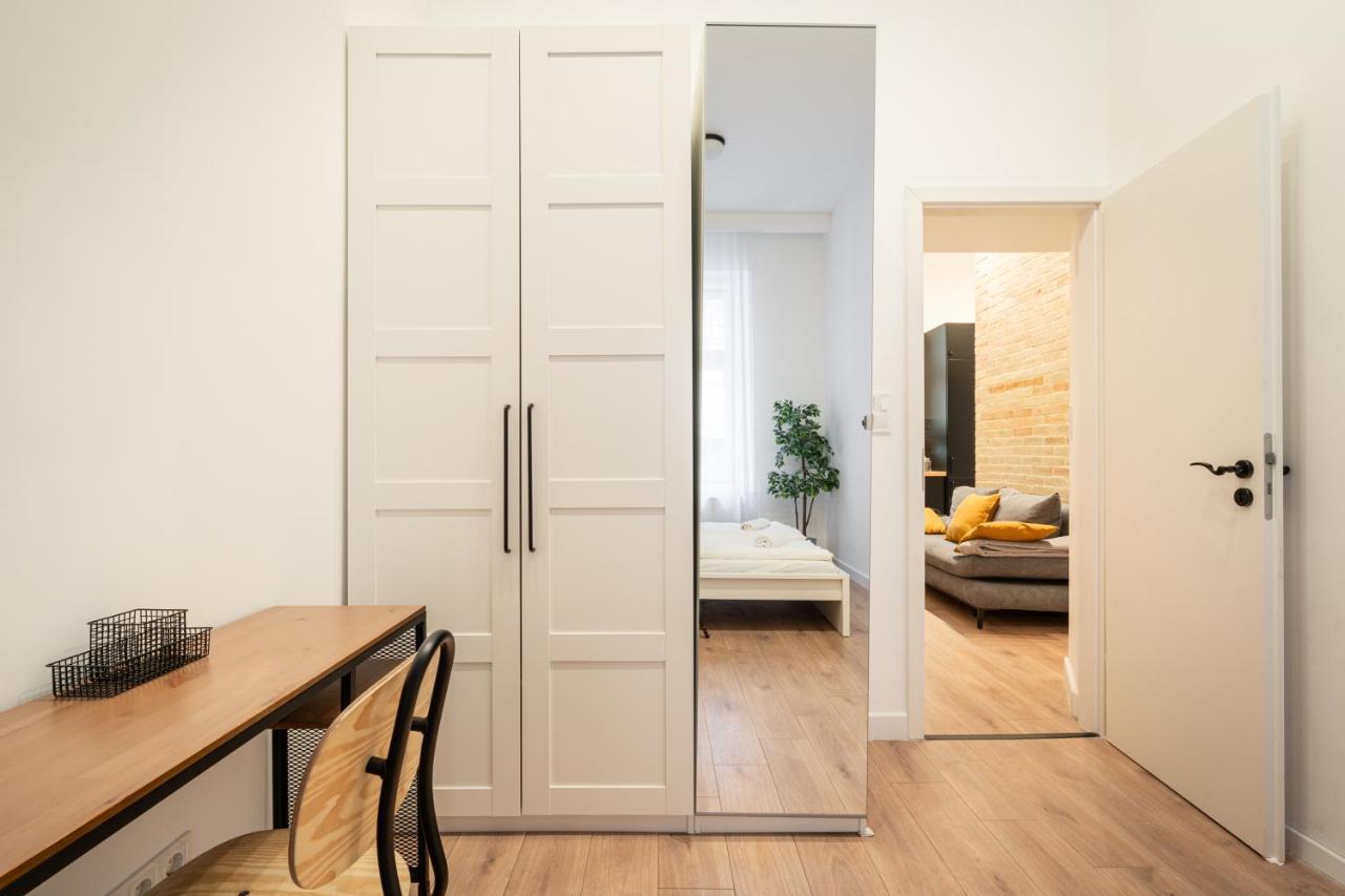 Apartamento Dessewffy 38 - Boutique Apartments, Location. By Bqa